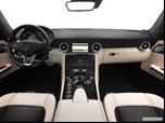 2012 Mercedes-Benz SLS-Class Dashboard, center console, gear shifter view photo